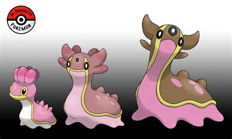 evoluciones de shellos|shellos pokemon evolution.